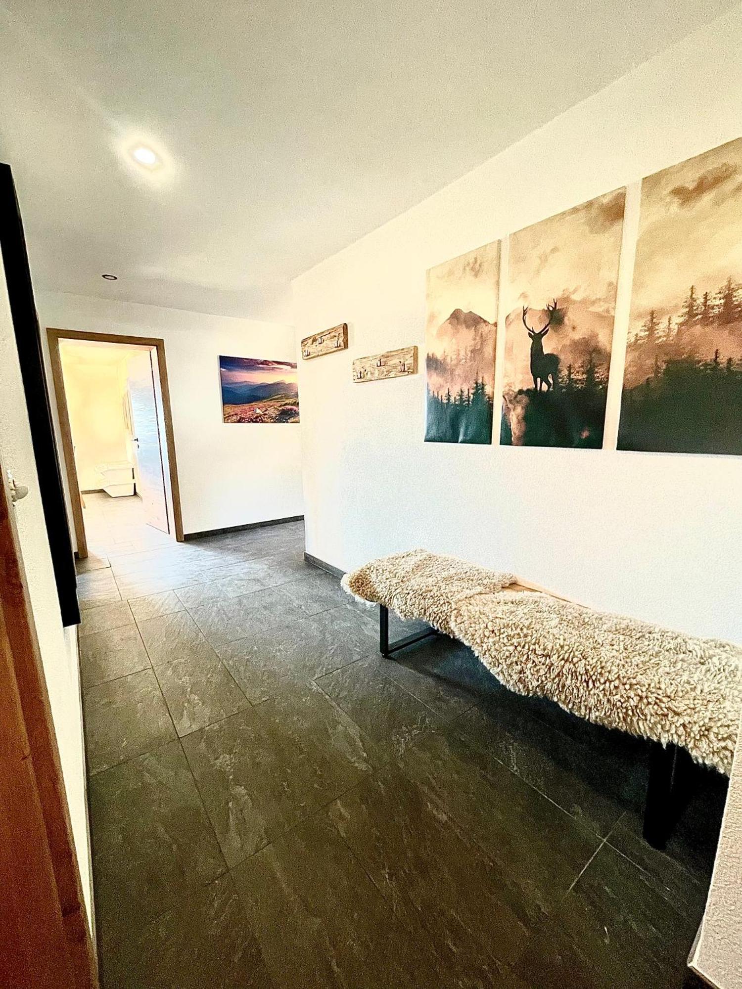 Appartement Hirner 퓌겐베르크 외부 사진