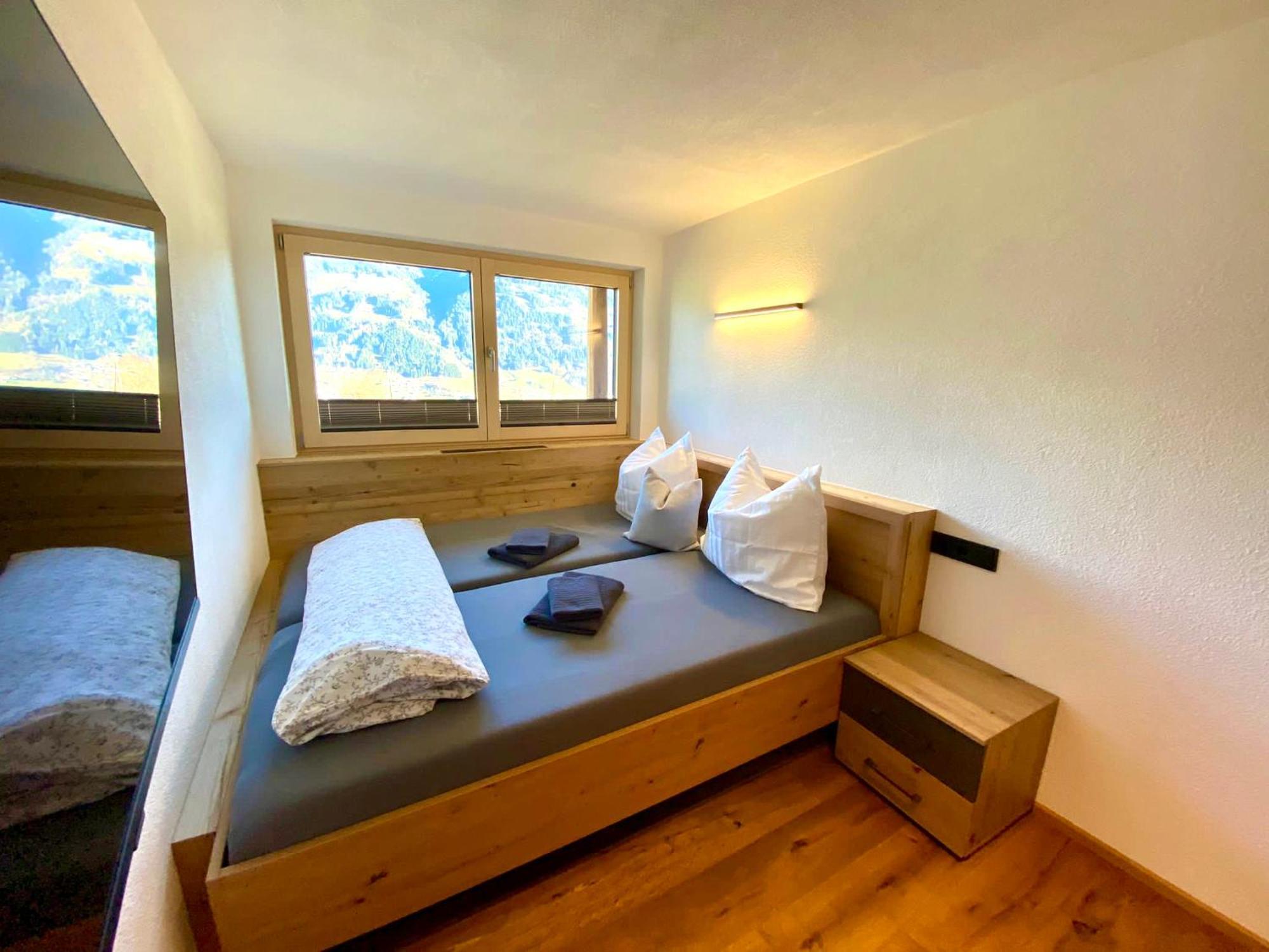 Appartement Hirner 퓌겐베르크 외부 사진