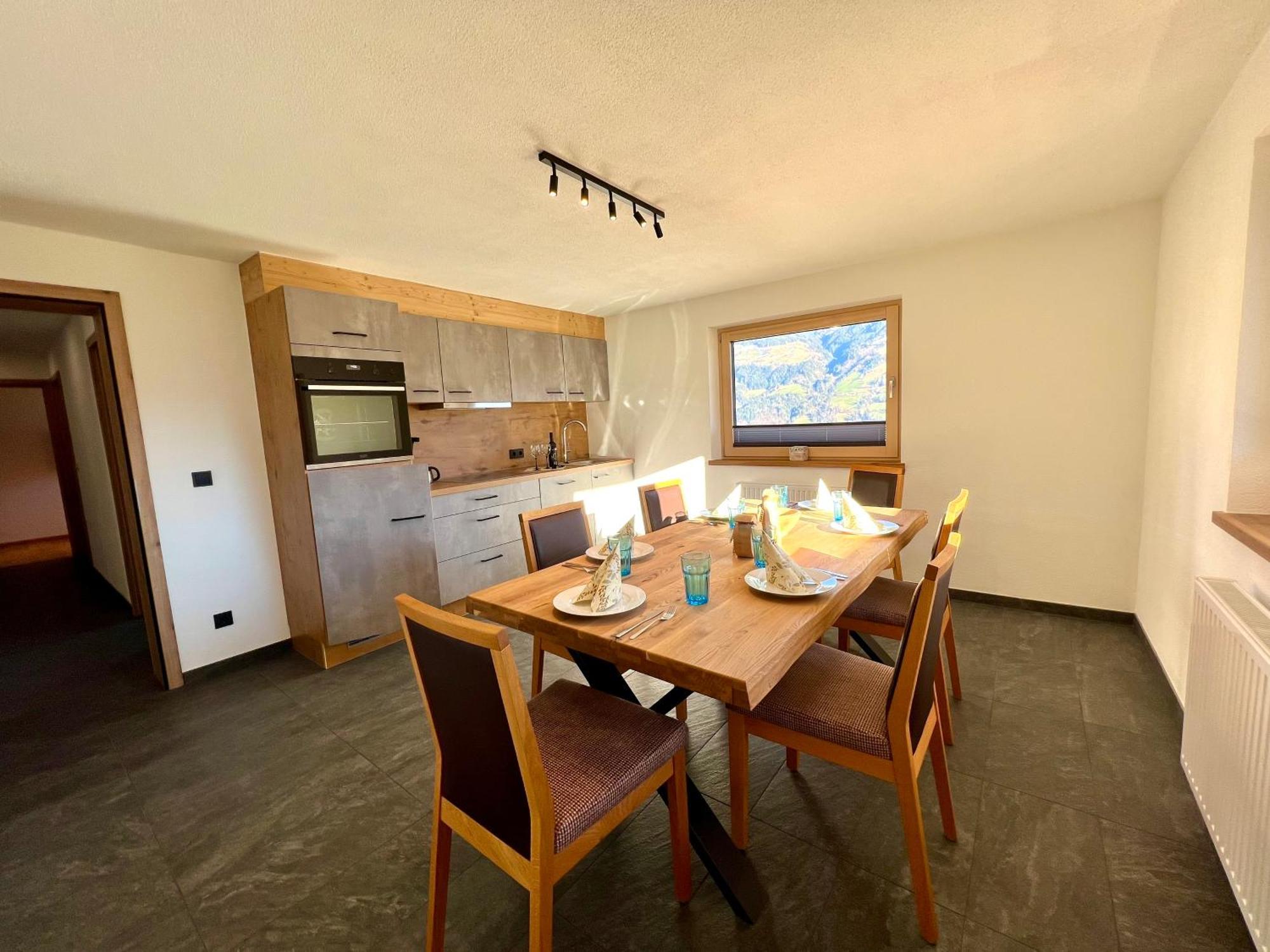 Appartement Hirner 퓌겐베르크 외부 사진