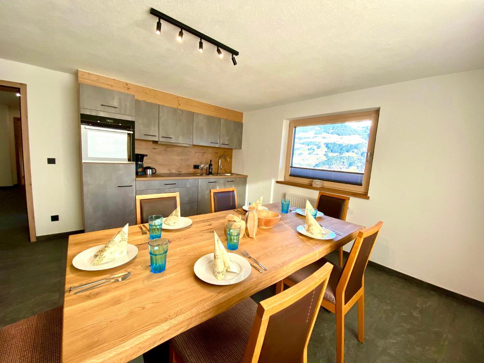 Appartement Hirner 퓌겐베르크 외부 사진