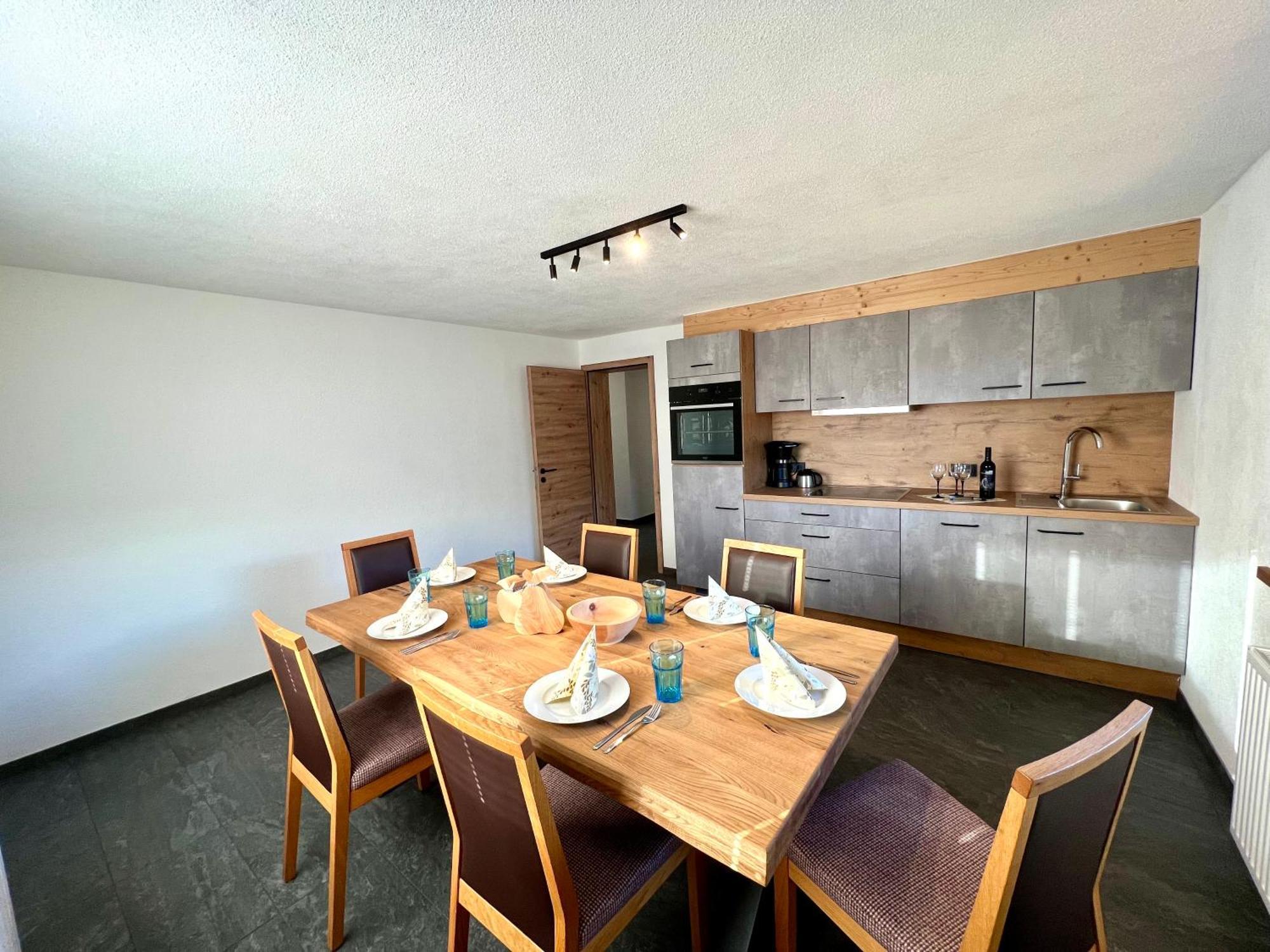 Appartement Hirner 퓌겐베르크 외부 사진