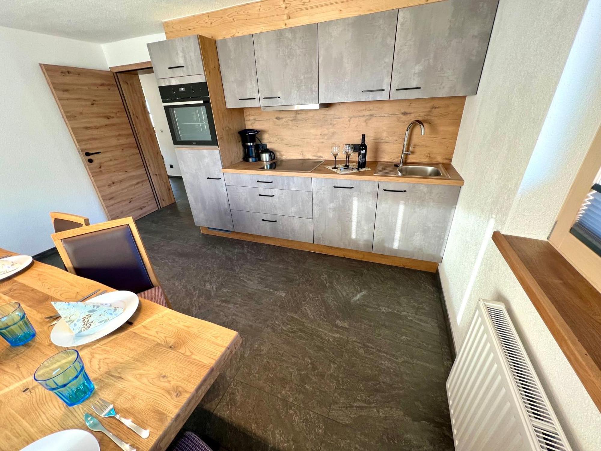 Appartement Hirner 퓌겐베르크 외부 사진